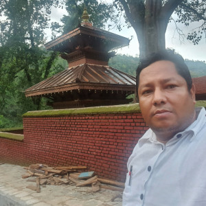 Ajaya Kumar Shrestha (Acting Office Chief)